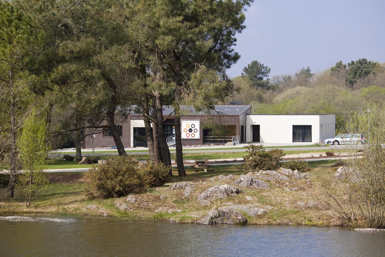 Monteneuf Auberge Des Voyajoueurs מראה חיצוני תמונה